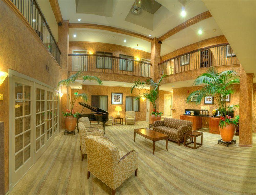 Hotel Western Palm Court