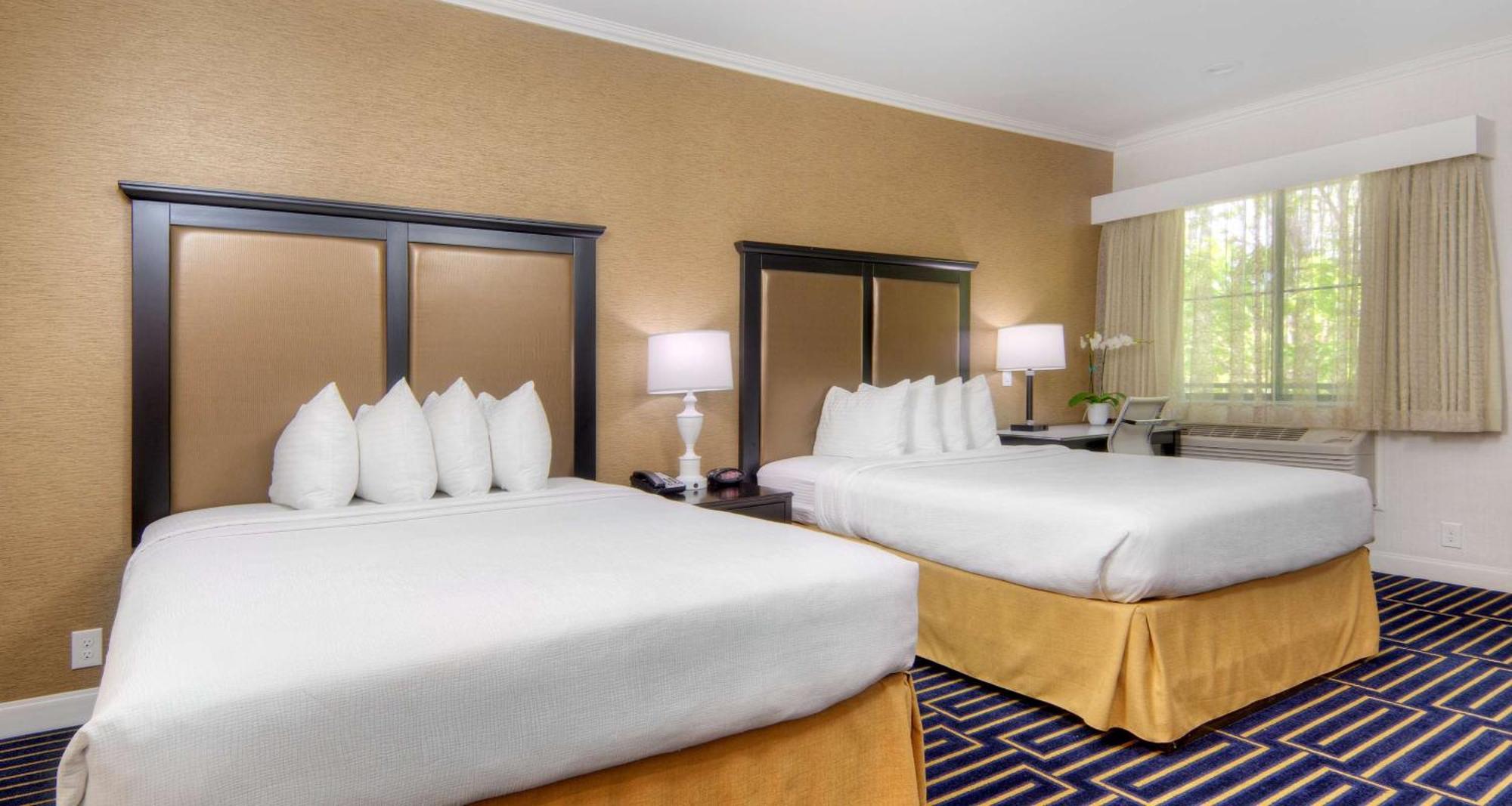 Hotel Western Palm Court