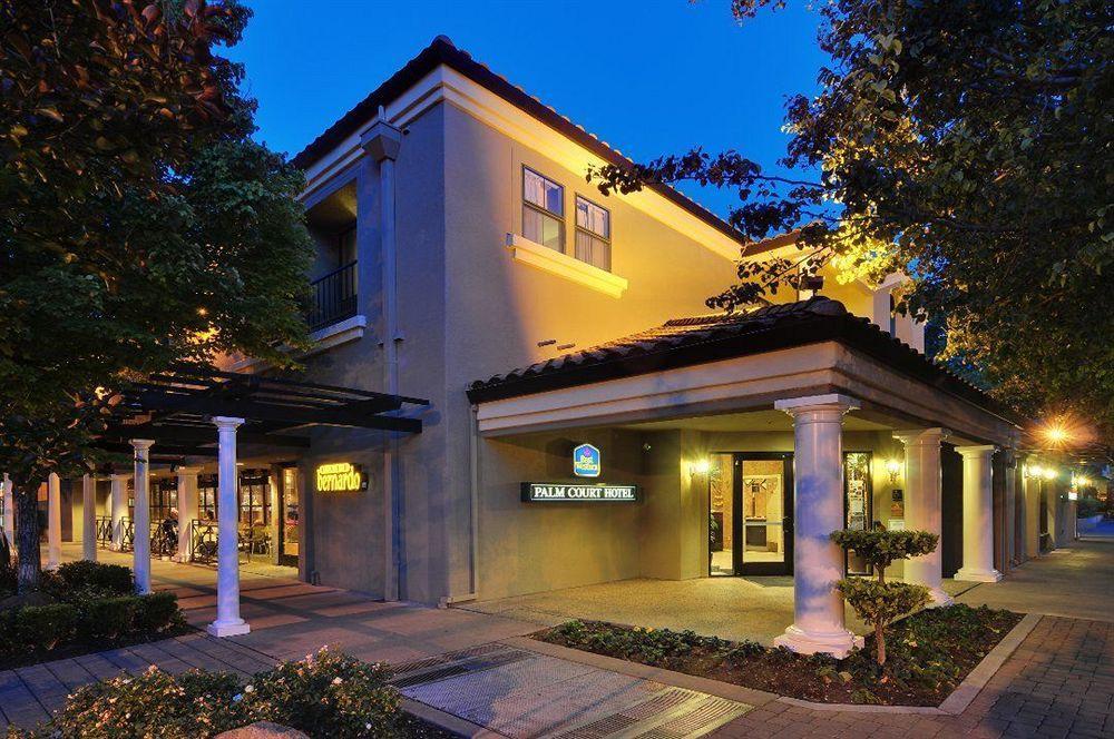 Western Palm Court Hotel Davis