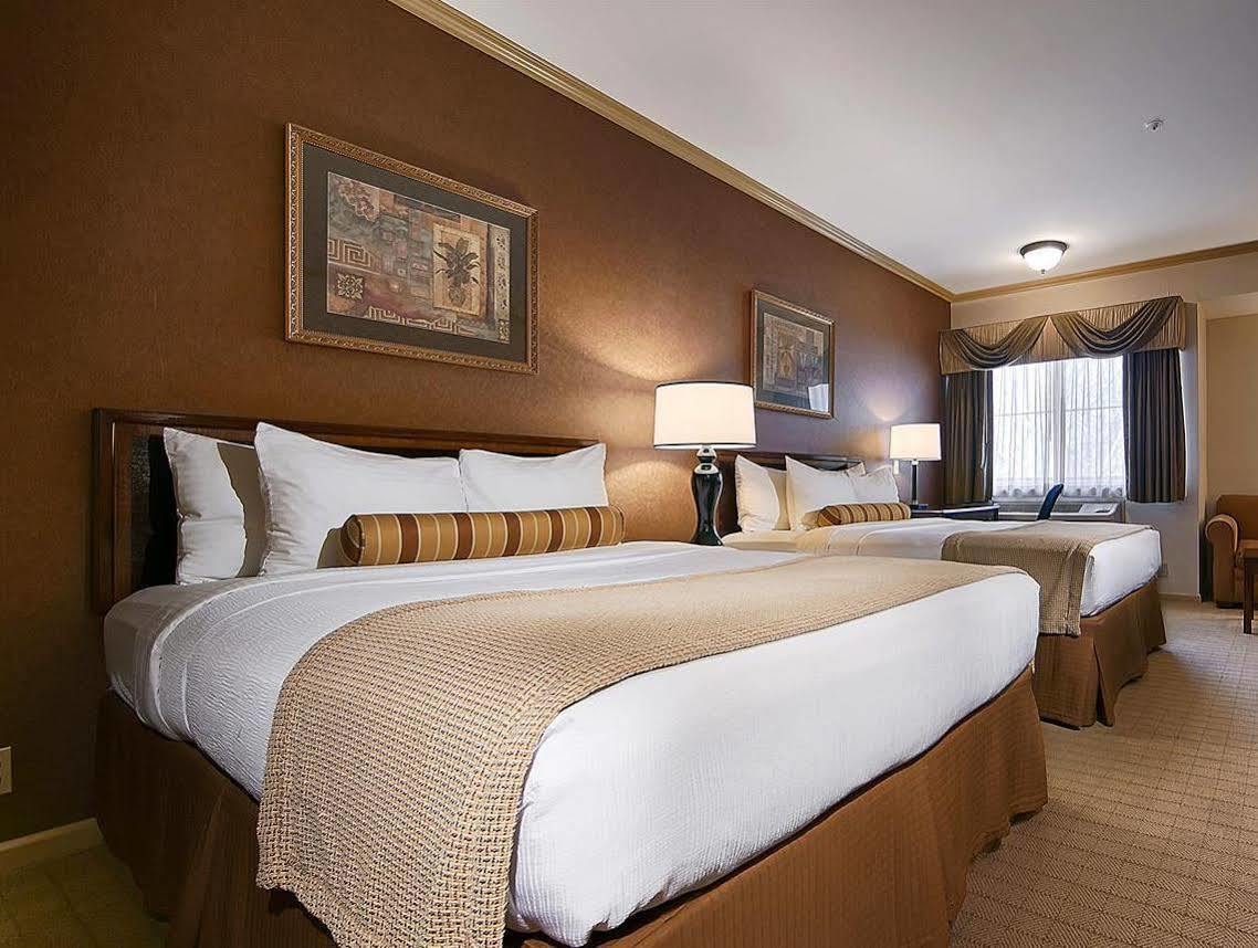 Hotel Western Palm Court Davis