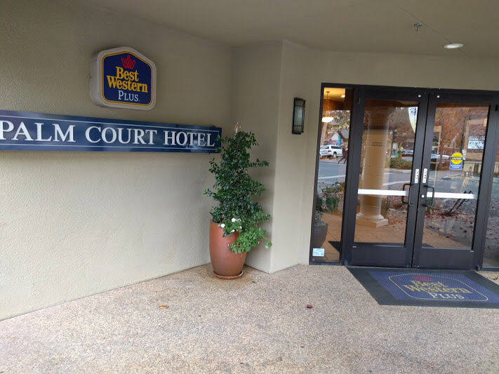 Western Palm Court Hotel