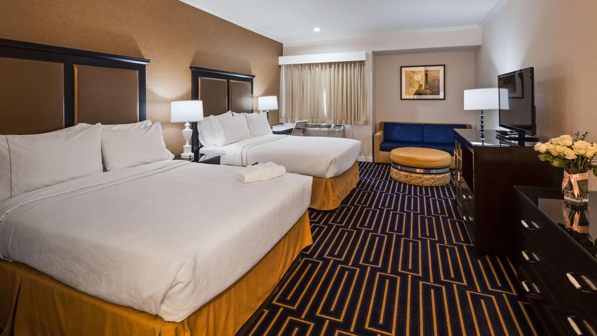 Hotel Western Palm Court