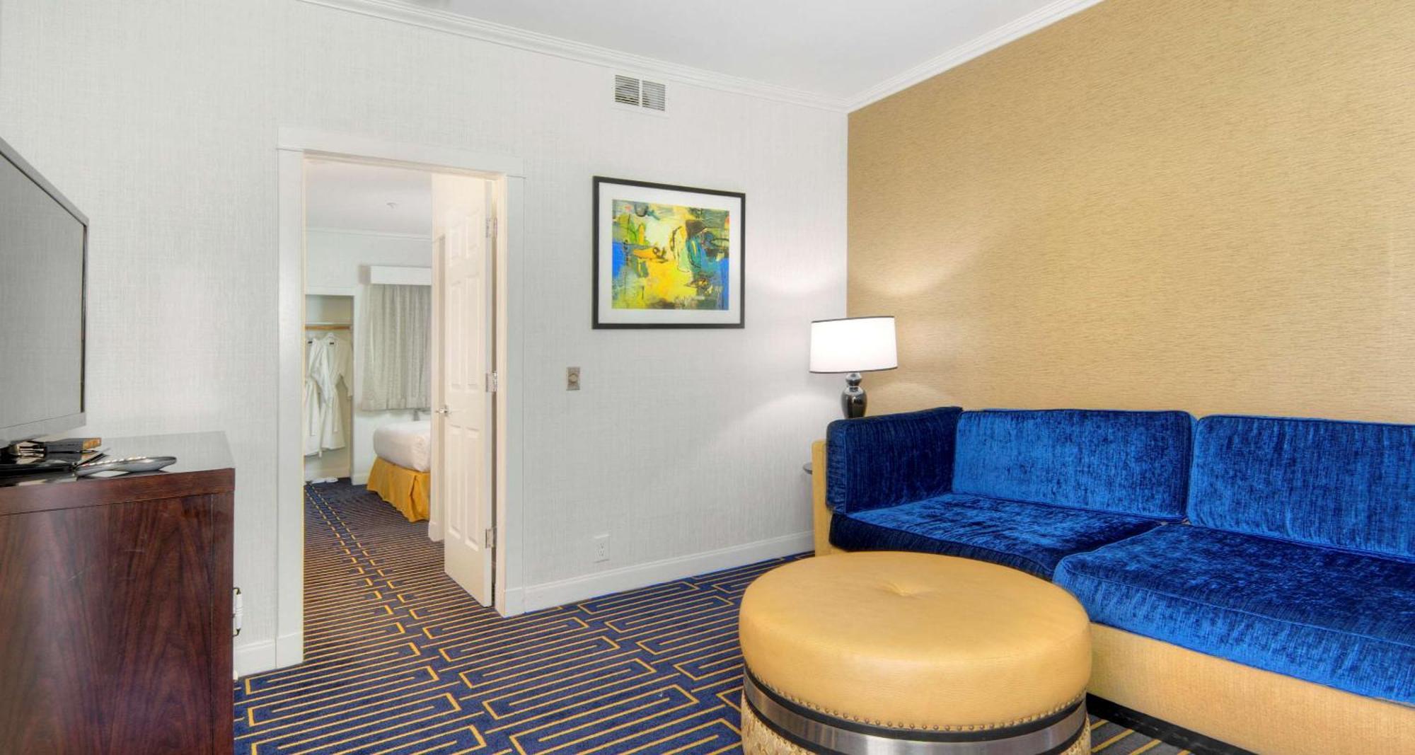 Hotel Western Palm Court