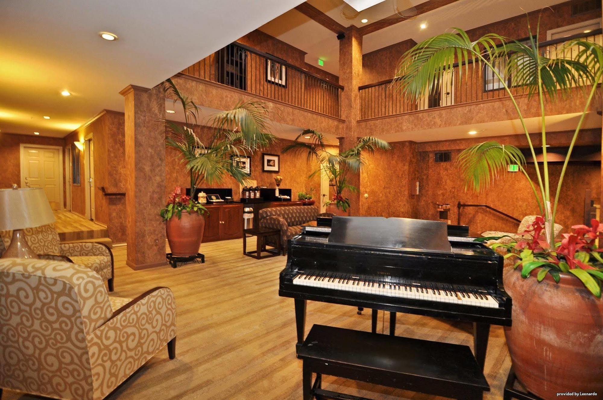 Hotel Western Palm Court